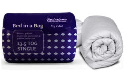 Slumberdown 13.5 Tog Bed in a Bag Set - Single.